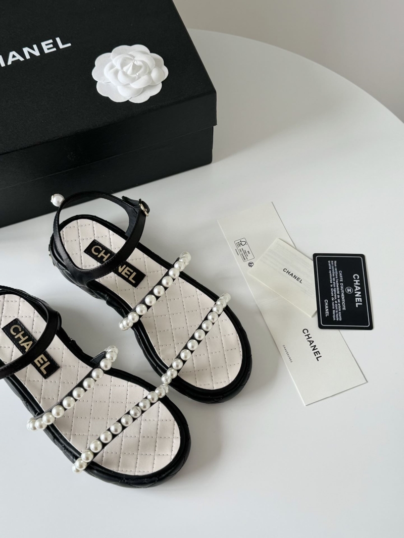 Chanel Sandals